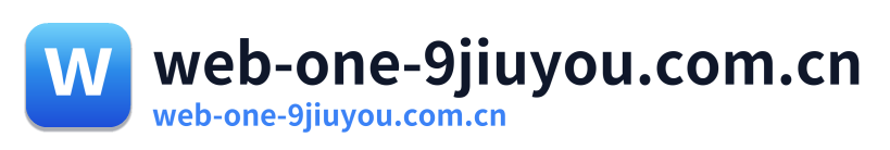 web-one-9jiuyou.com.cn